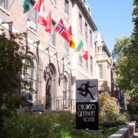 Chicago Getaway Hostel Екстериор снимка