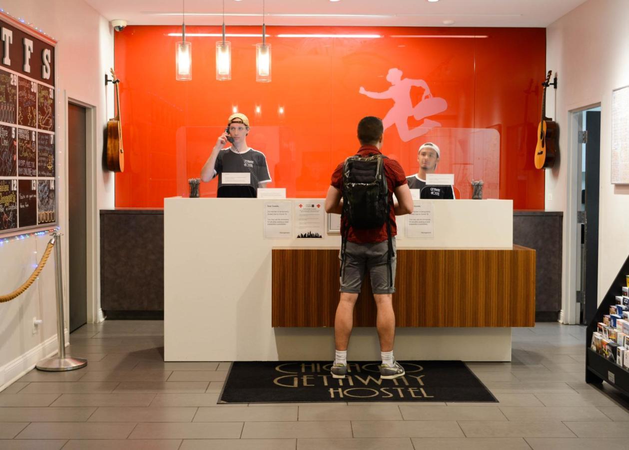 Chicago Getaway Hostel Екстериор снимка