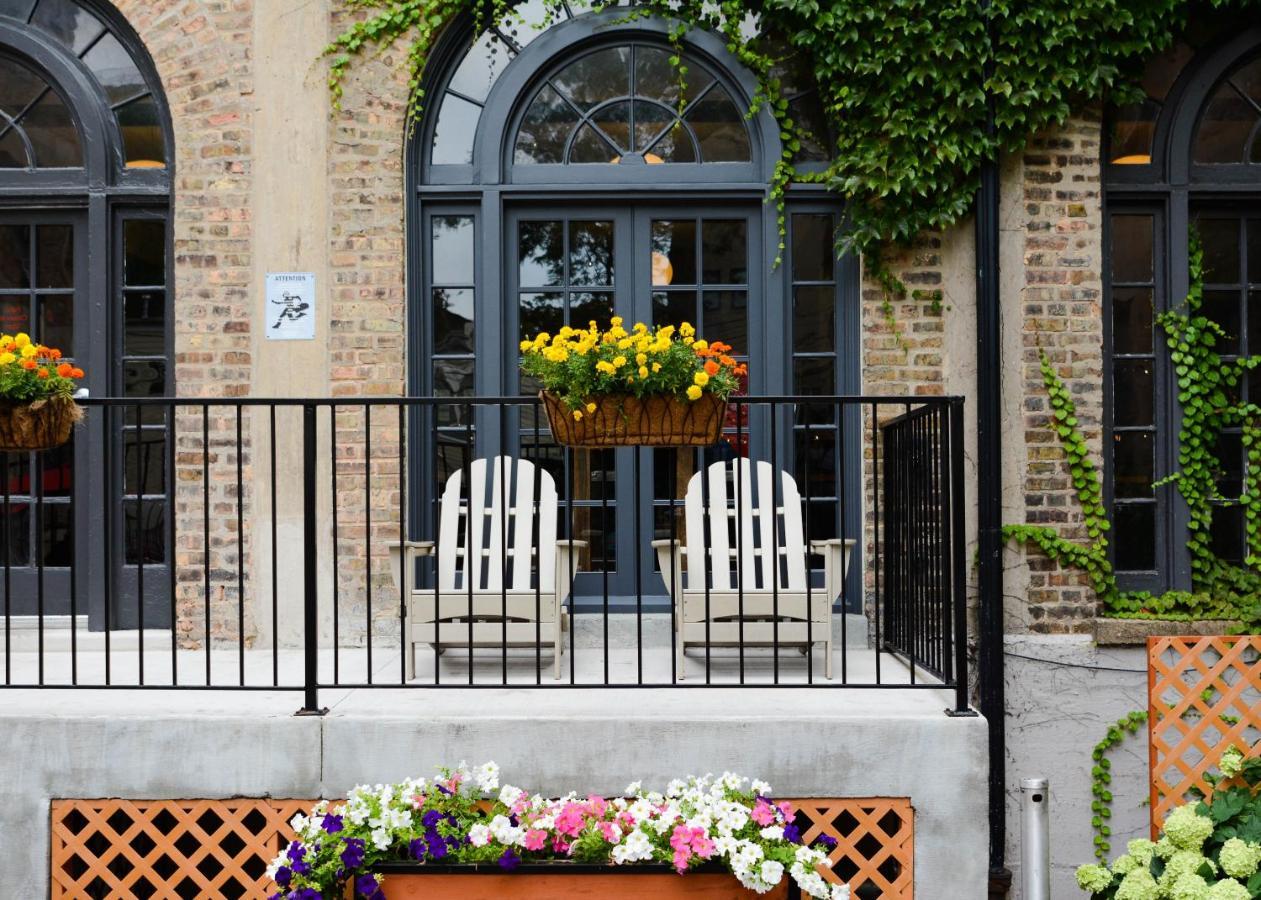 Chicago Getaway Hostel Екстериор снимка