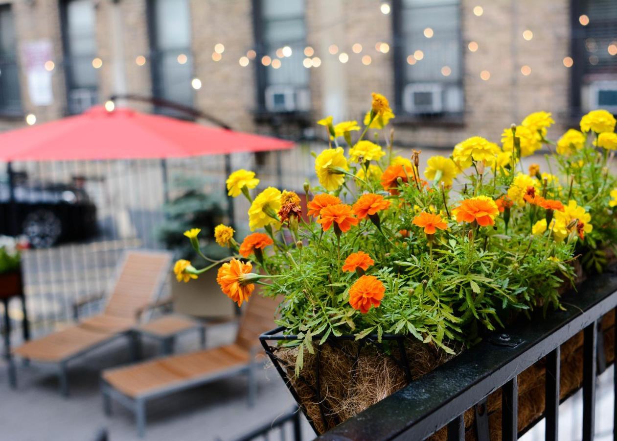 Chicago Getaway Hostel Екстериор снимка