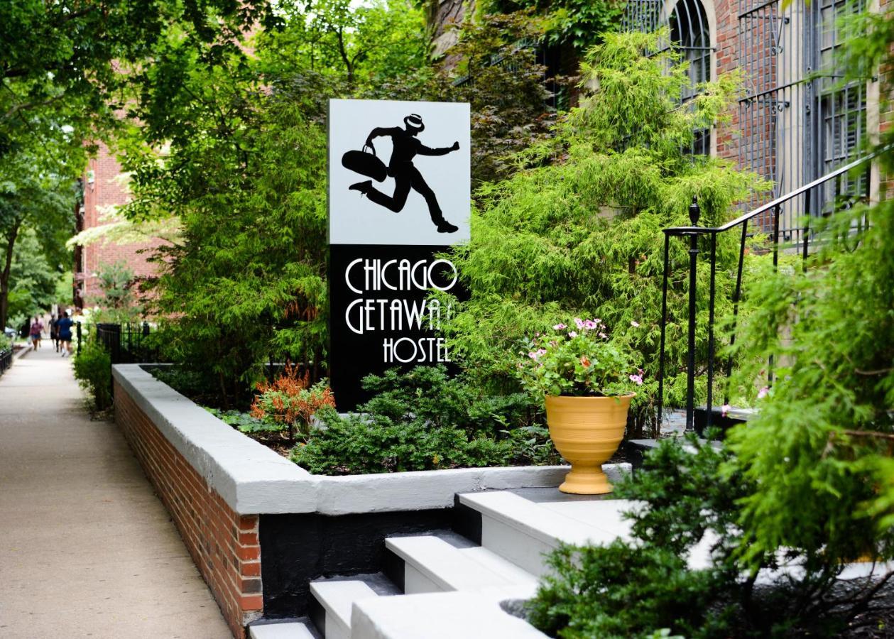 Chicago Getaway Hostel Екстериор снимка
