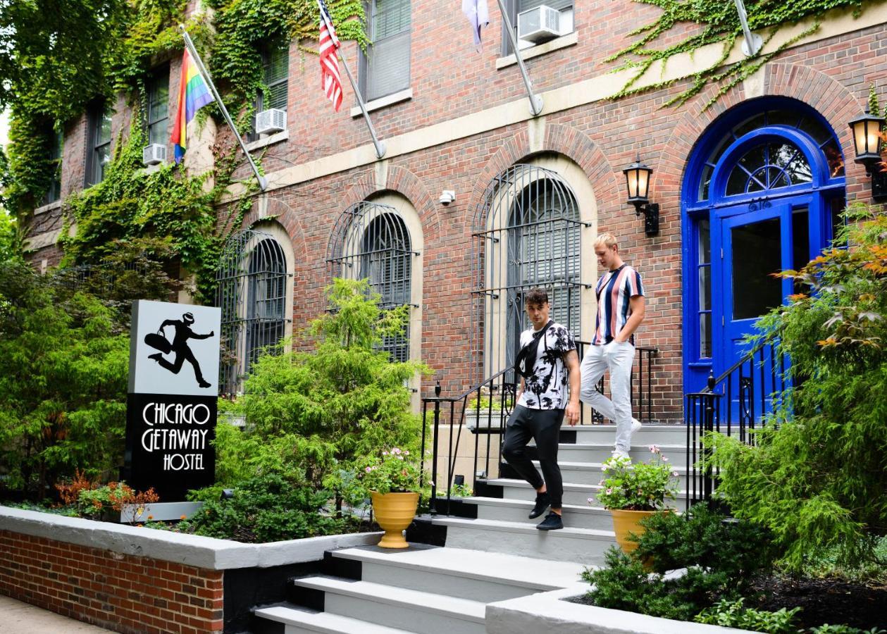 Chicago Getaway Hostel Екстериор снимка