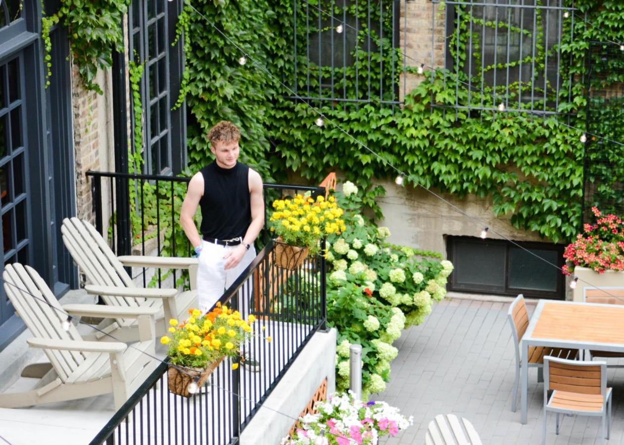 Chicago Getaway Hostel Екстериор снимка