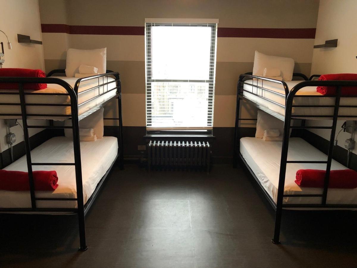 Chicago Getaway Hostel Екстериор снимка