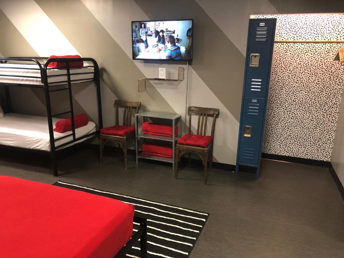 Chicago Getaway Hostel Екстериор снимка
