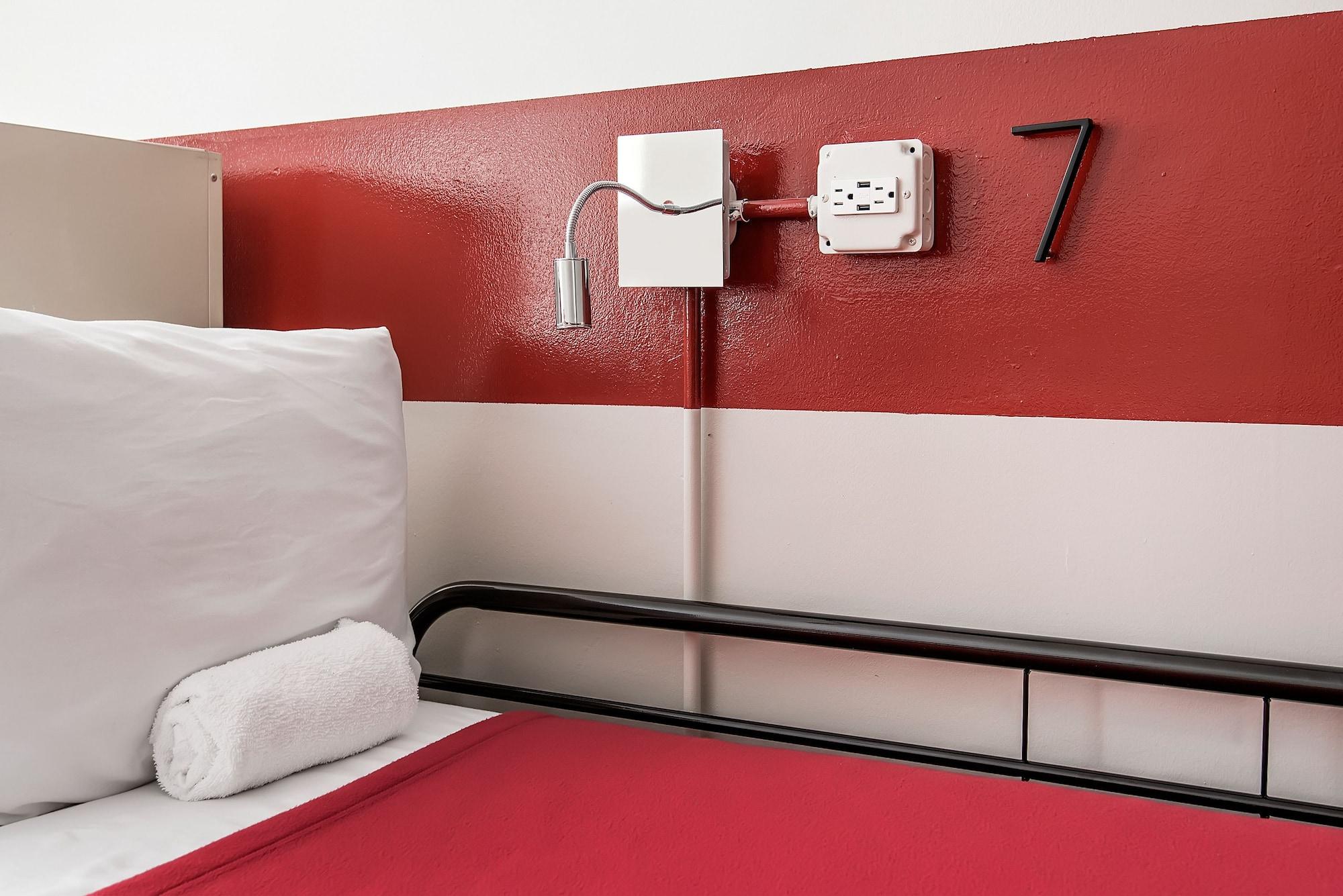 Chicago Getaway Hostel Екстериор снимка