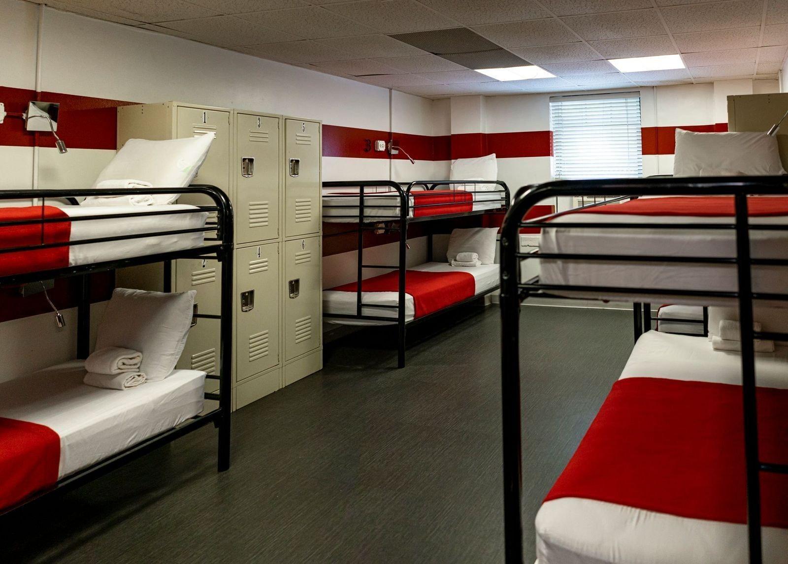 Chicago Getaway Hostel Екстериор снимка