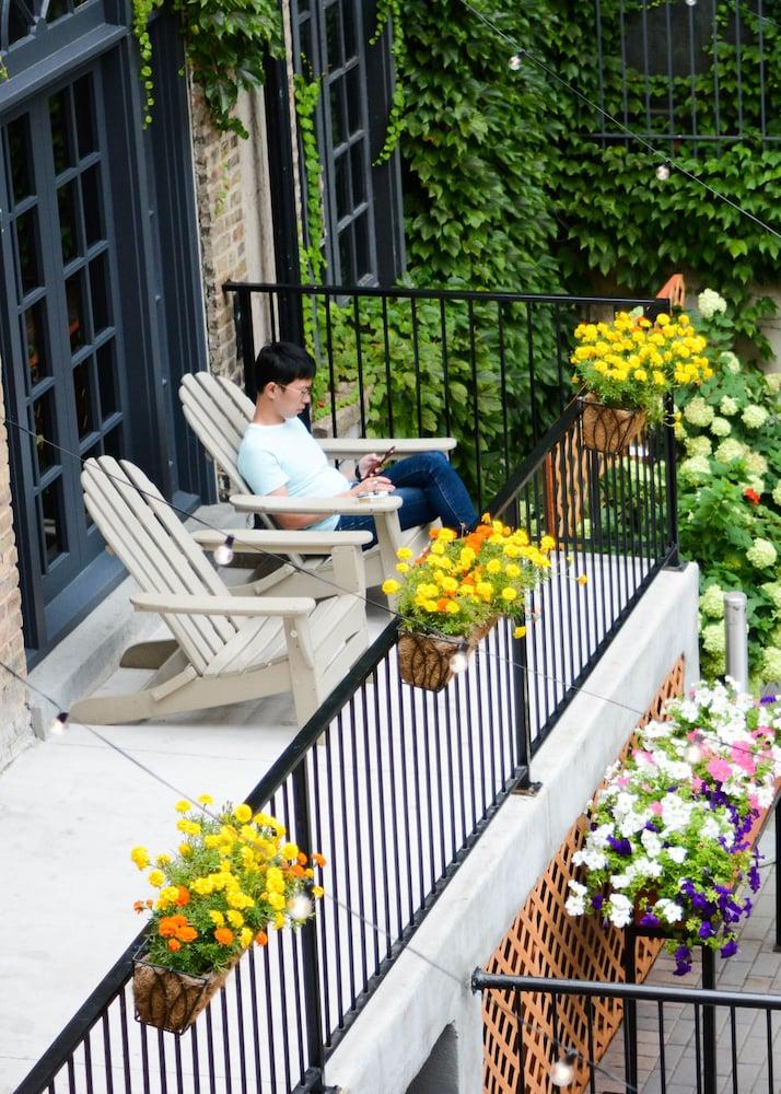 Chicago Getaway Hostel Екстериор снимка