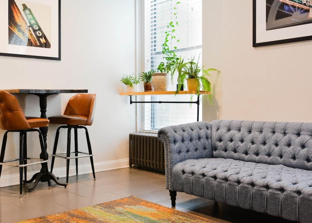 Chicago Getaway Hostel Екстериор снимка