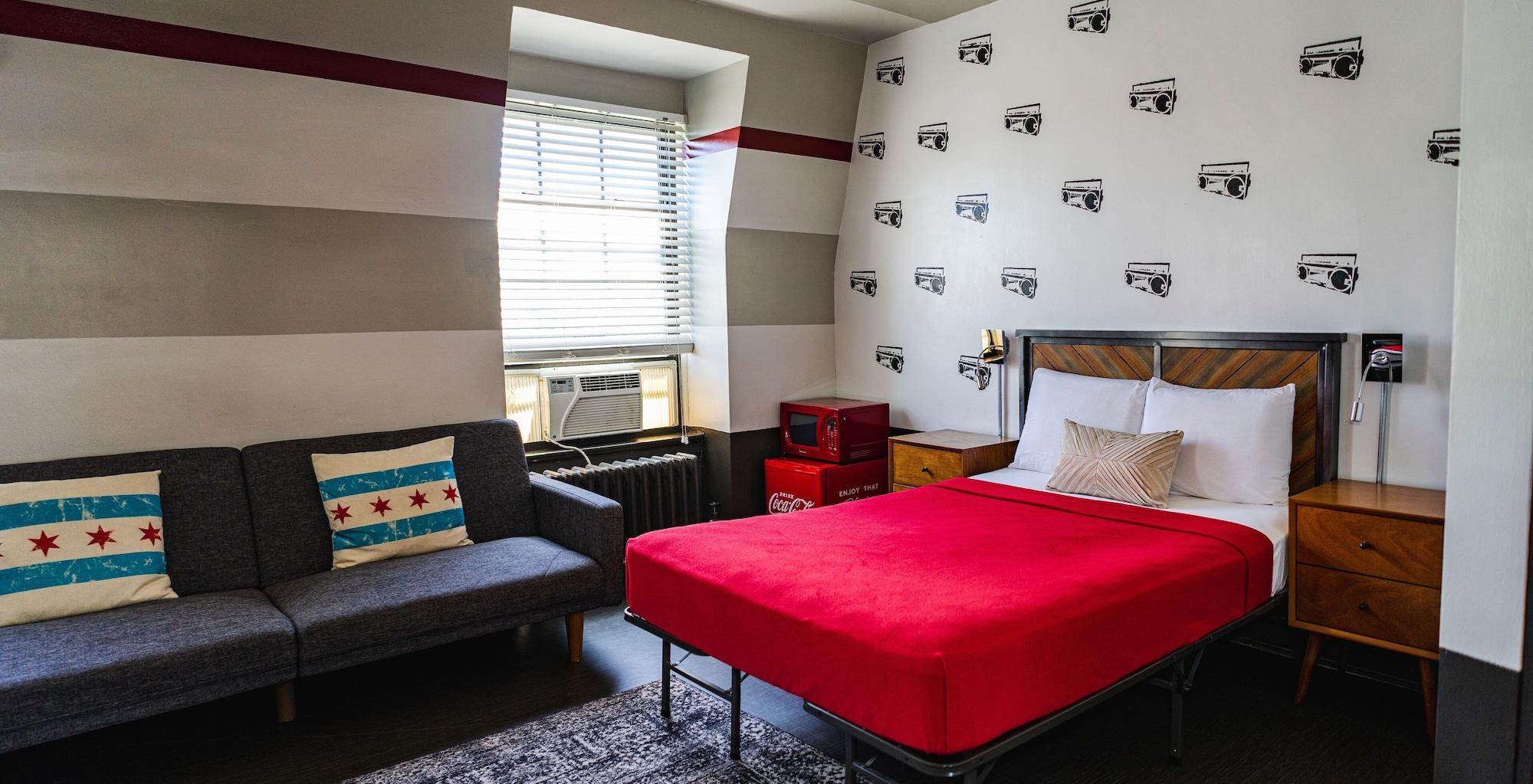 Chicago Getaway Hostel Екстериор снимка