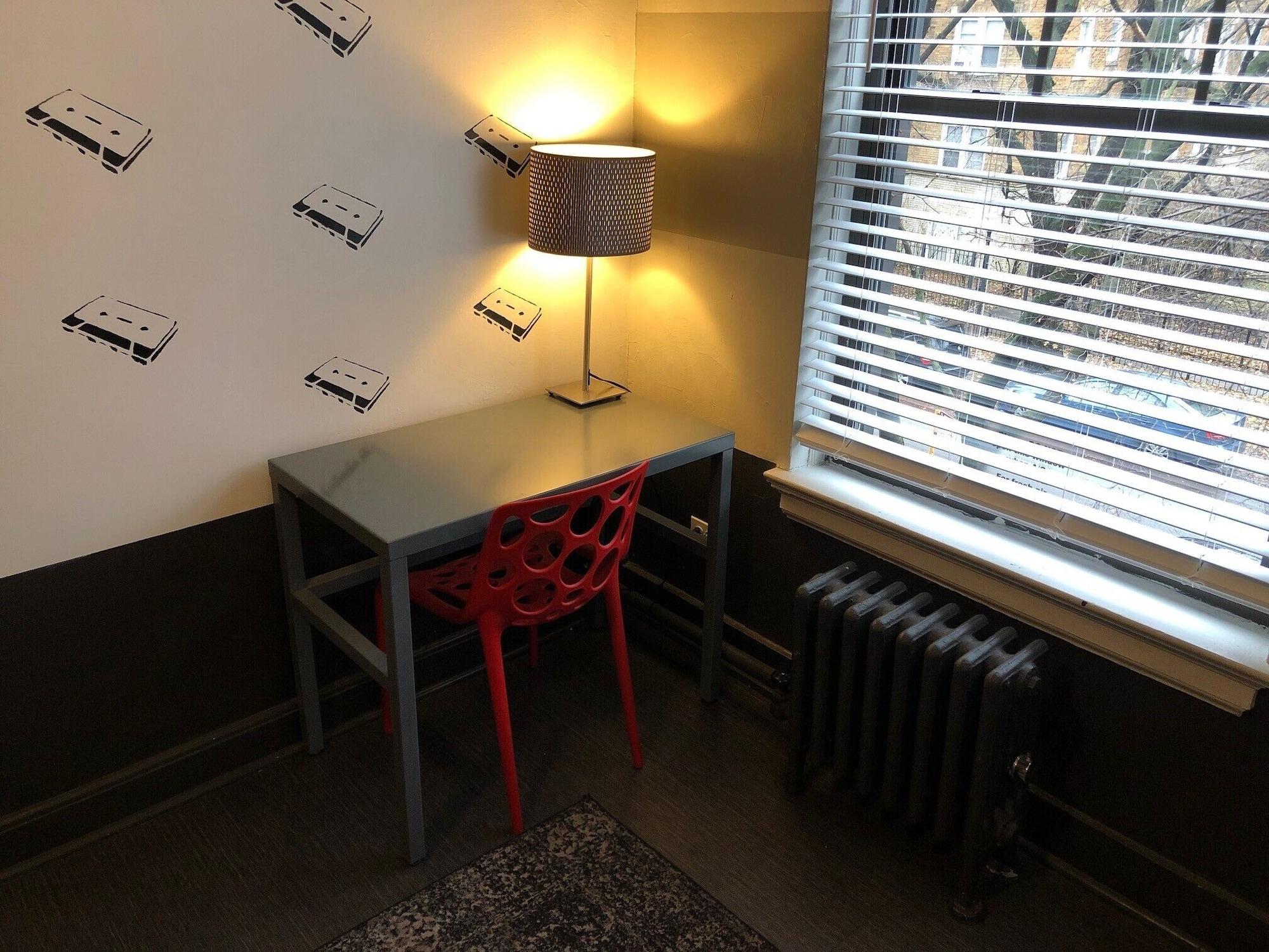 Chicago Getaway Hostel Екстериор снимка