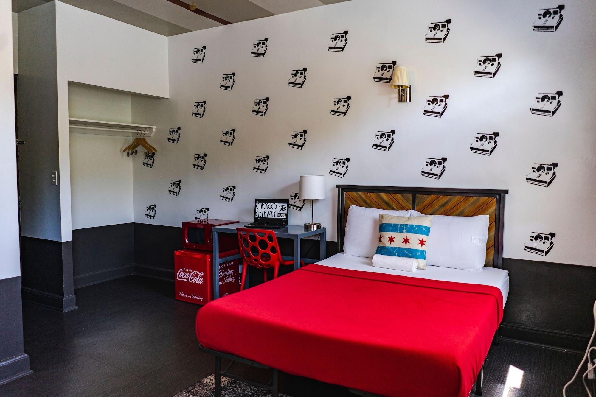 Chicago Getaway Hostel Екстериор снимка