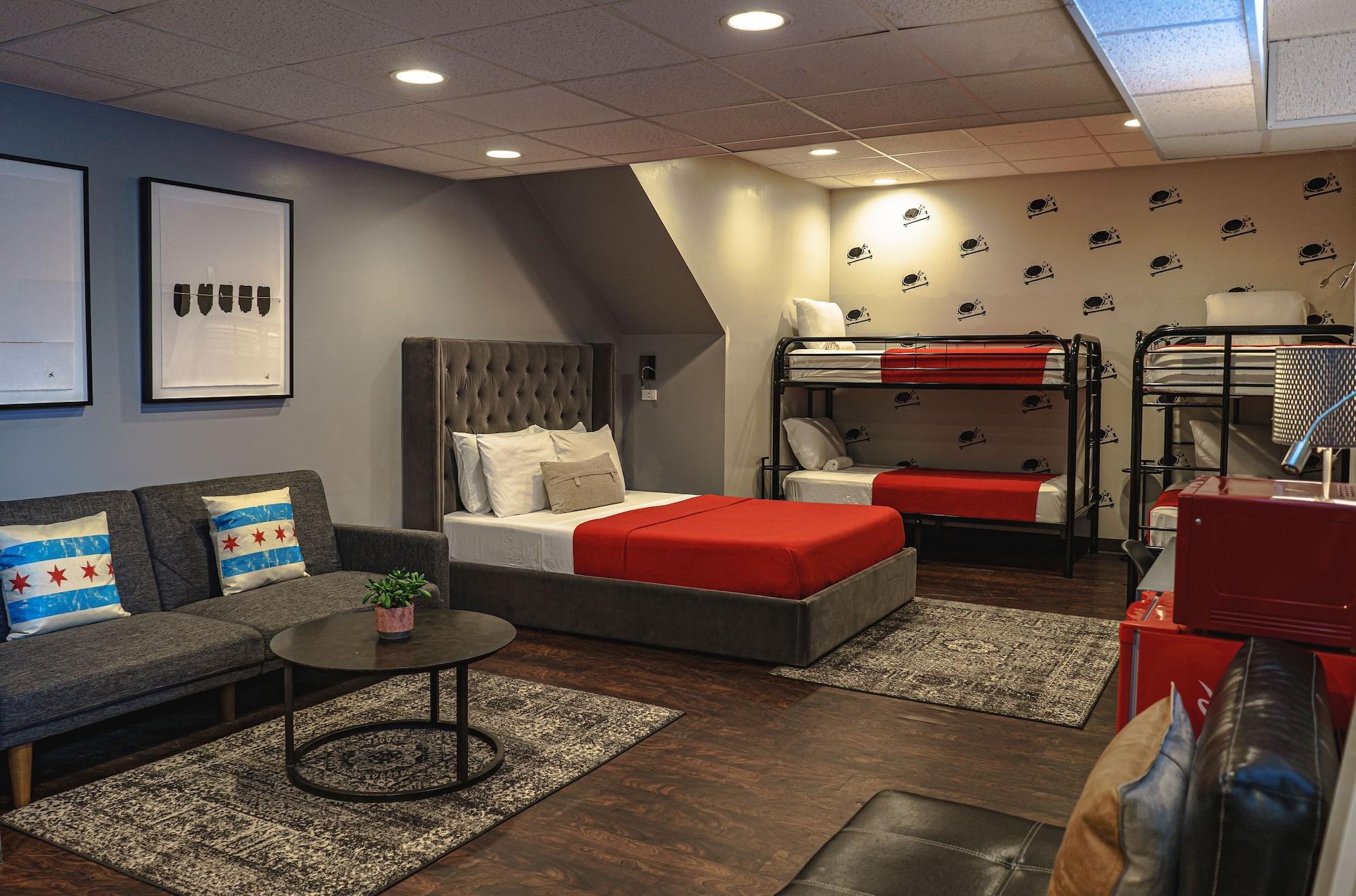 Chicago Getaway Hostel Екстериор снимка