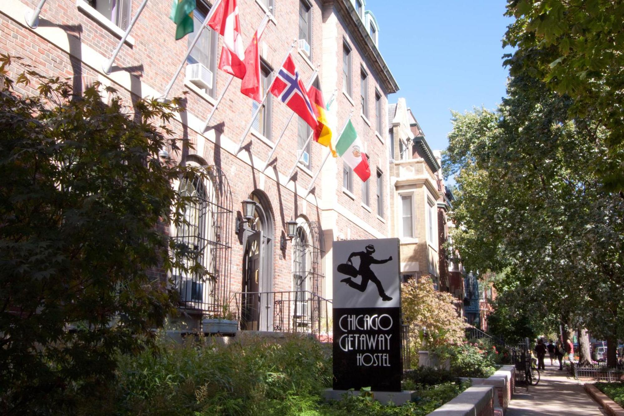Chicago Getaway Hostel Екстериор снимка