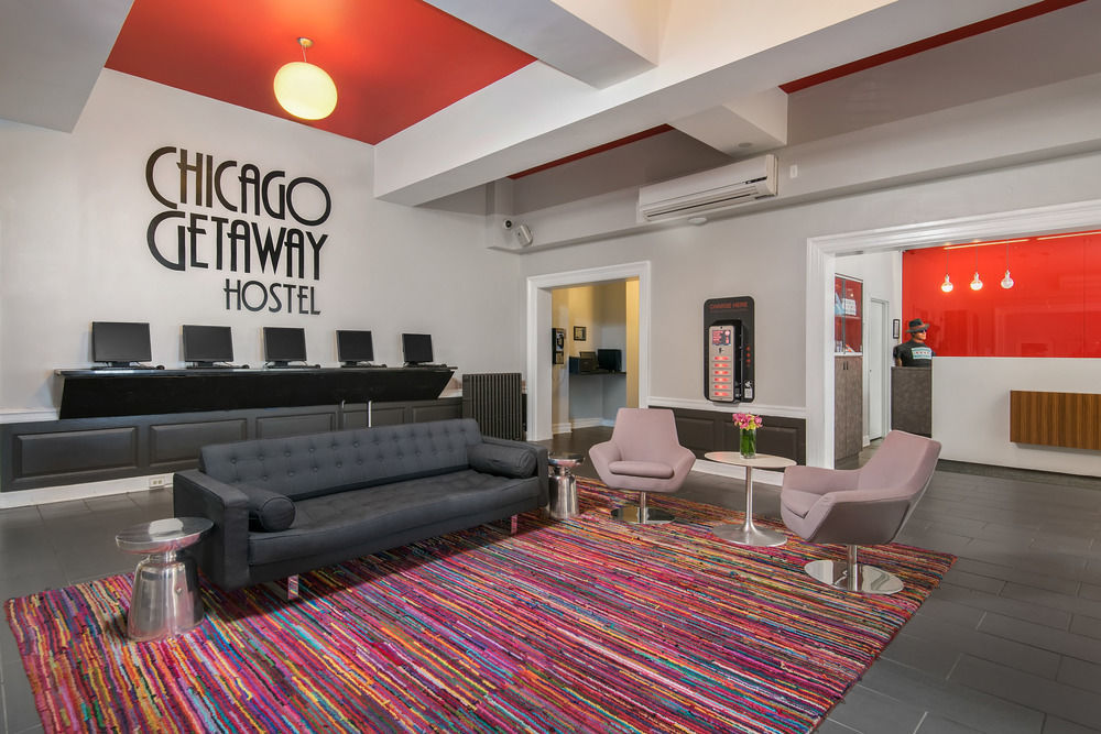 Chicago Getaway Hostel Екстериор снимка