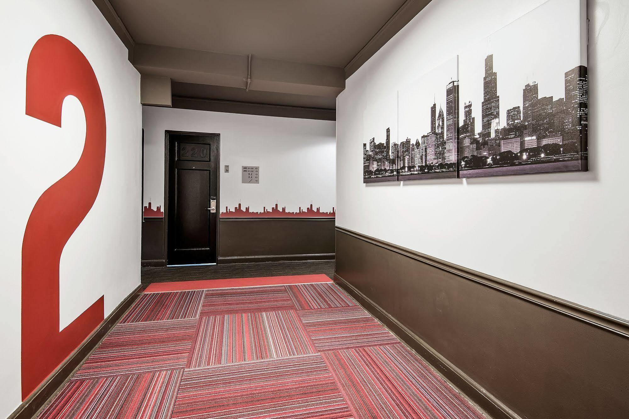 Chicago Getaway Hostel Екстериор снимка